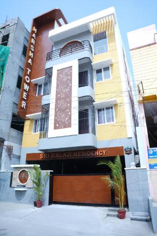 sri balaji residency