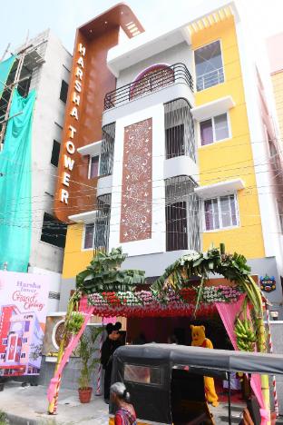 sri balaji residency