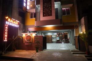 sri balaji residency