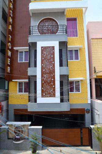 sri balaji residency