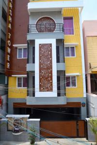 sri balaji residency