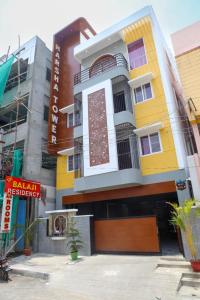 sri balaji residency