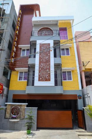 sri balaji residency