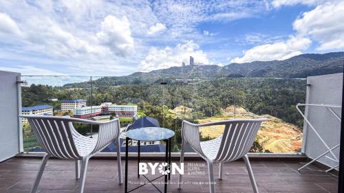 antharas premium suites genting highlands by byon