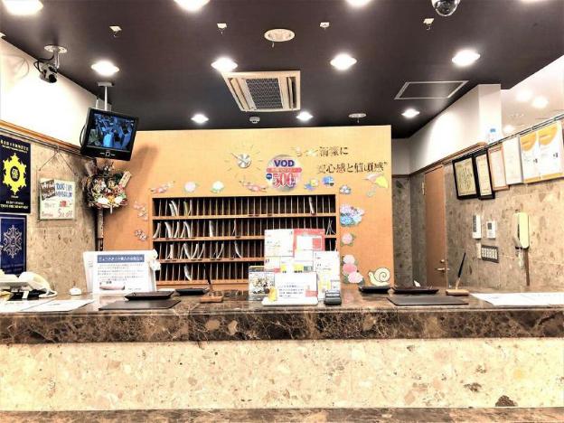 toyoko inn tokyo asakusa kuramae no 1