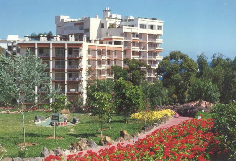 parque vacacional eden