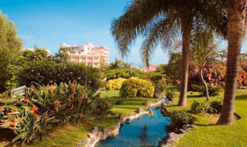 parque vacacional eden