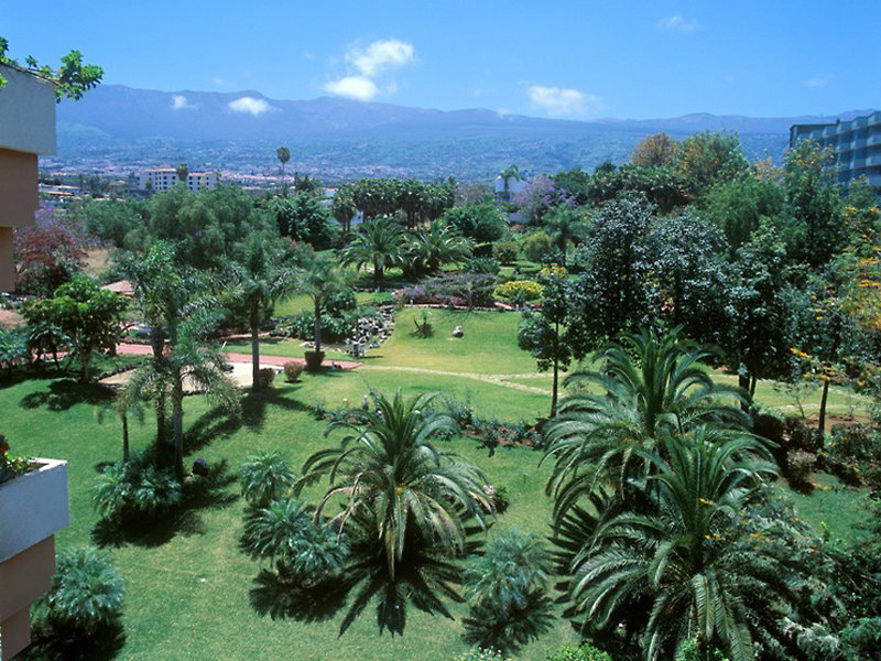 parque vacacional eden