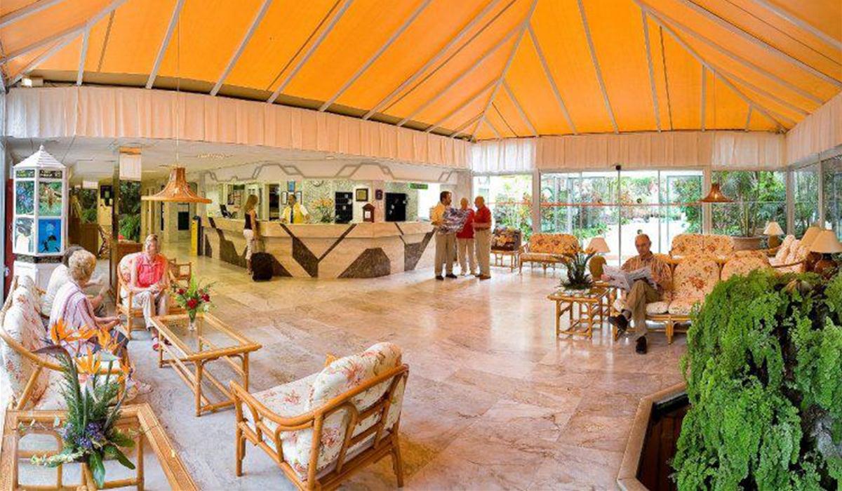 parque vacacional eden