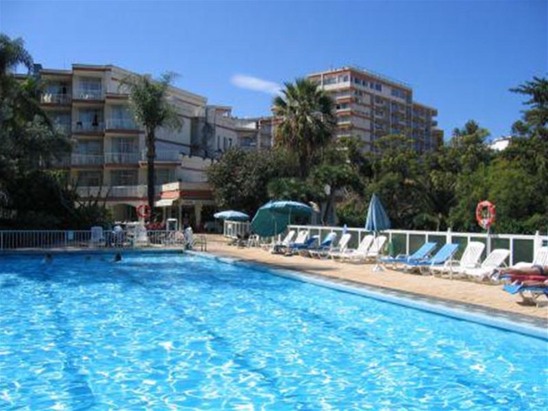 parque vacacional eden