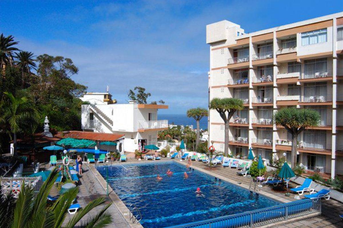 parque vacacional eden