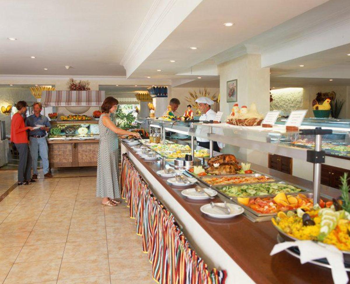 parque vacacional eden