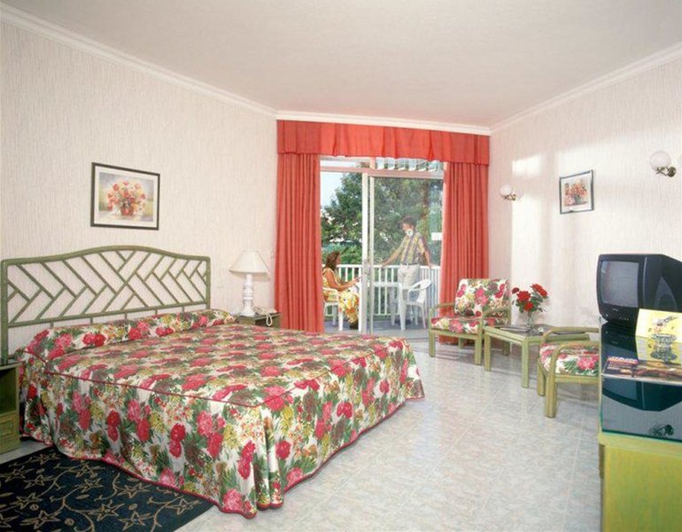 parque vacacional eden