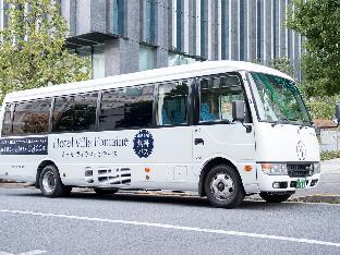 hotel villa fontaine tokyo hatchobori