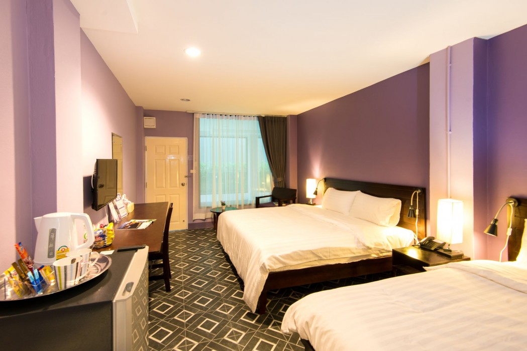 lilac relax residence