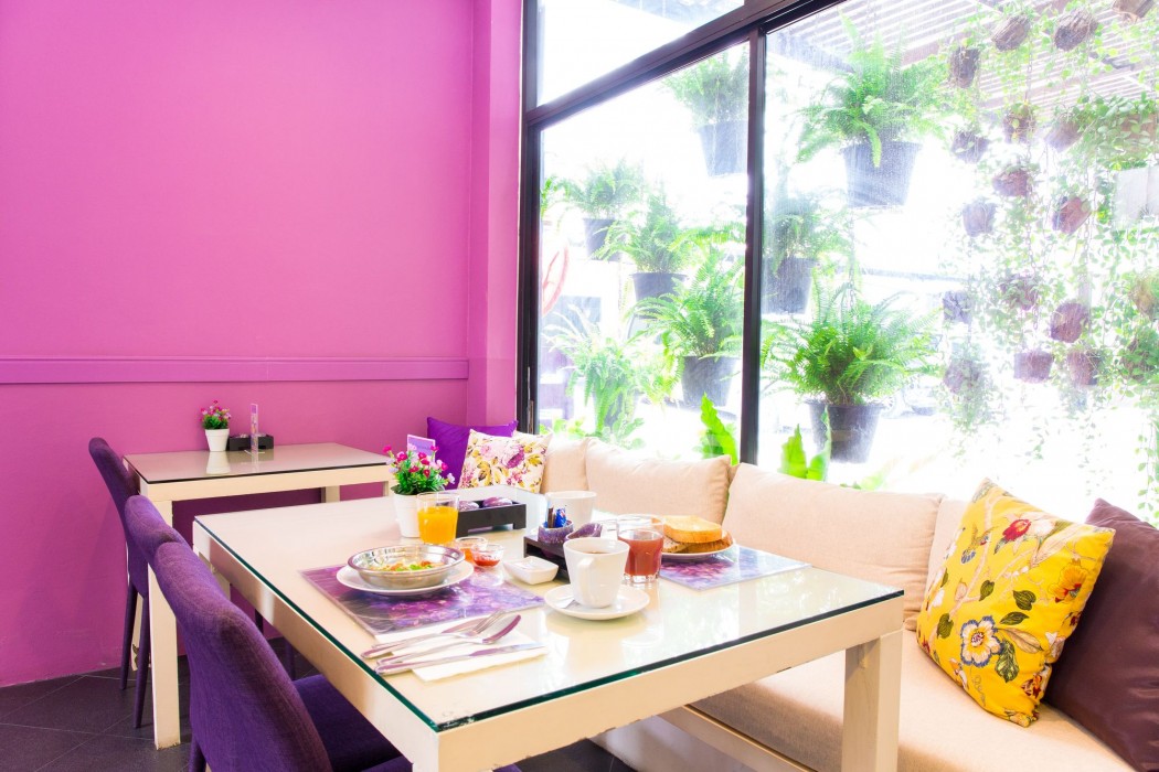 lilac relax residence