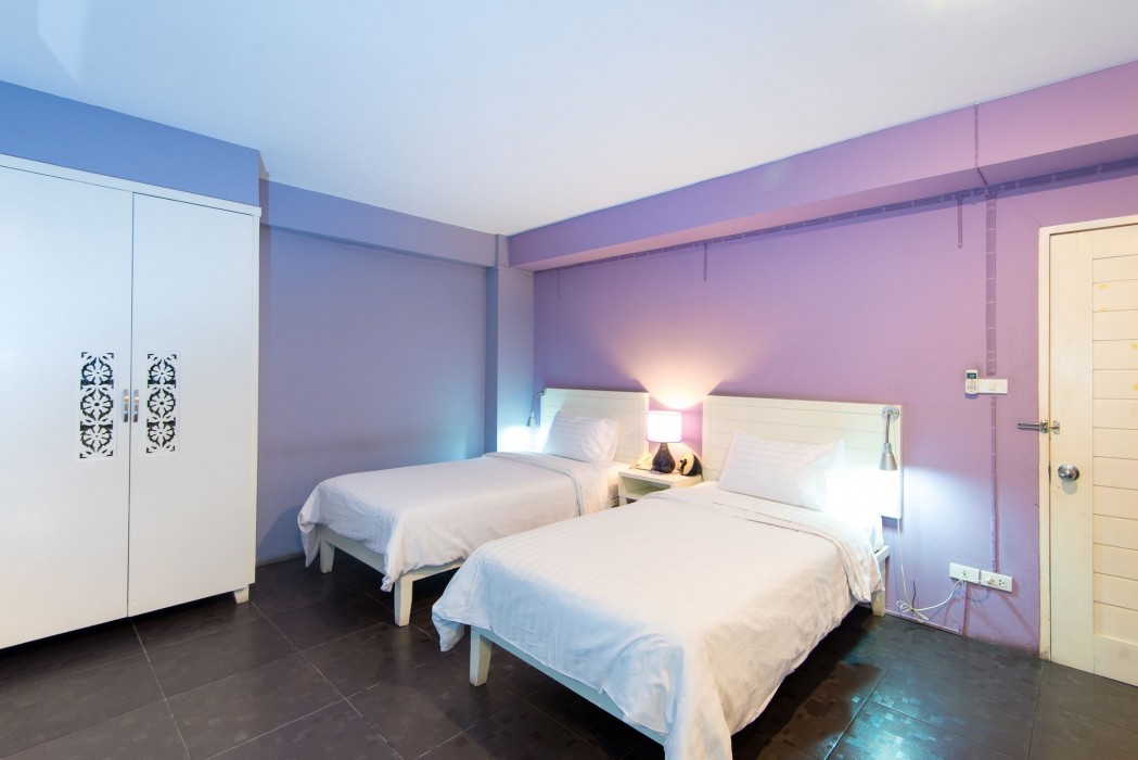 lilac relax residence