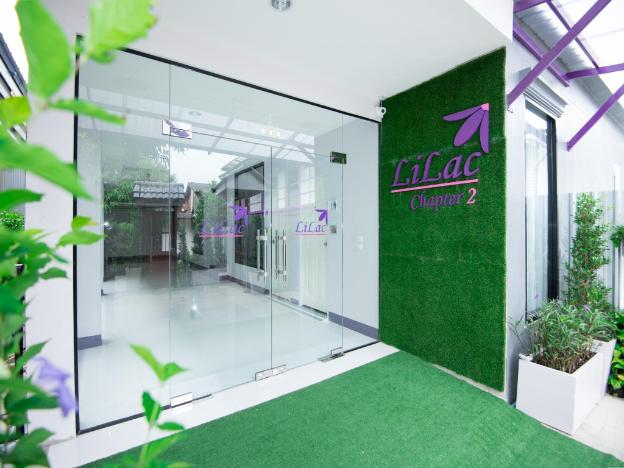 lilac relax residence
