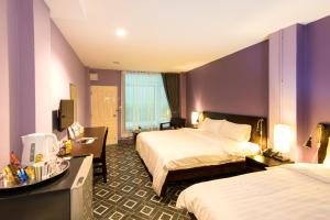 lilac relax residence