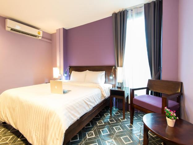 lilac relax residence