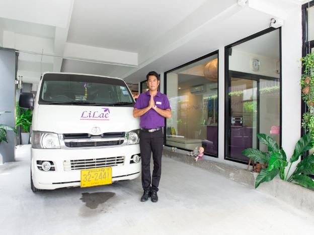 lilac relax residence