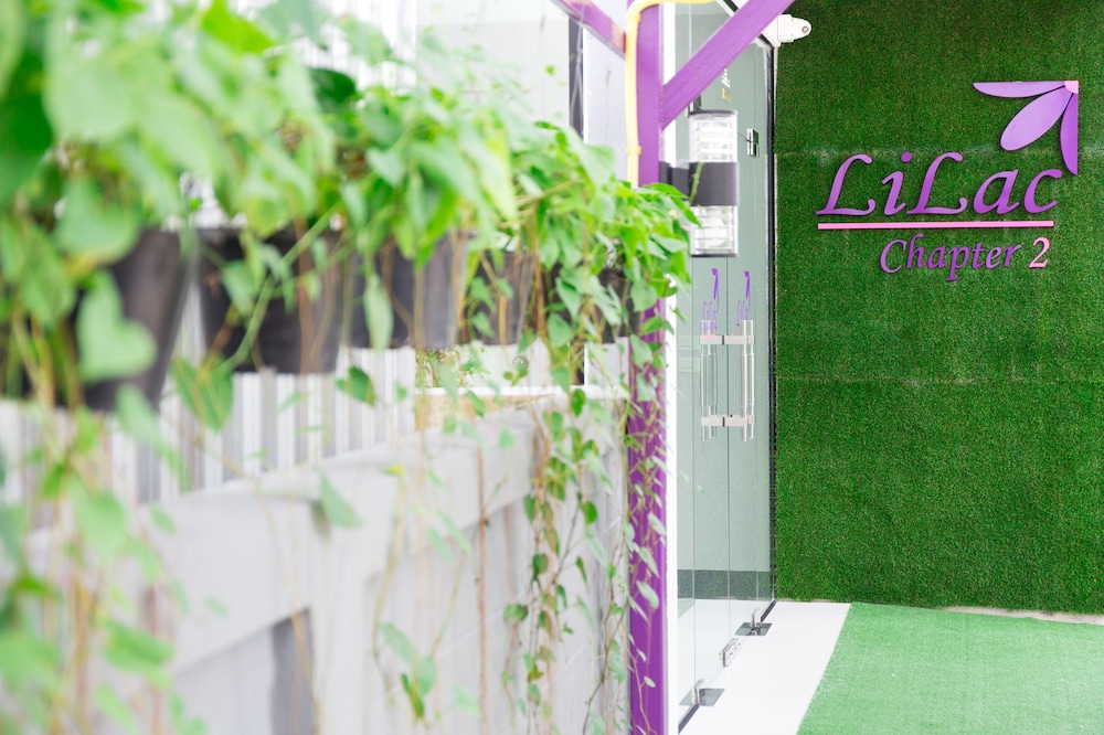 lilac relax residence