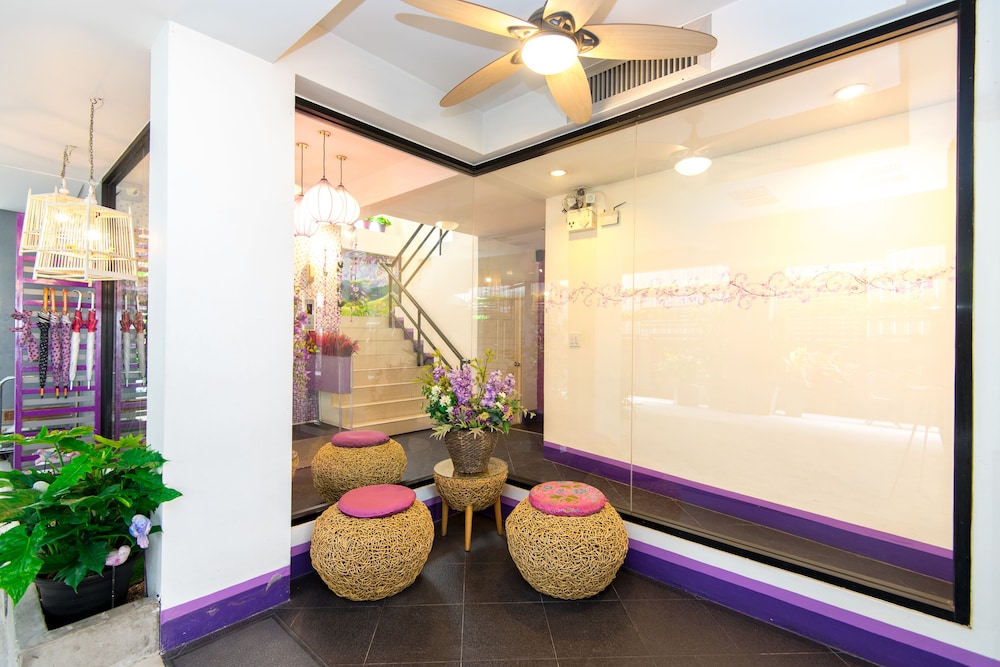 lilac relax residence
