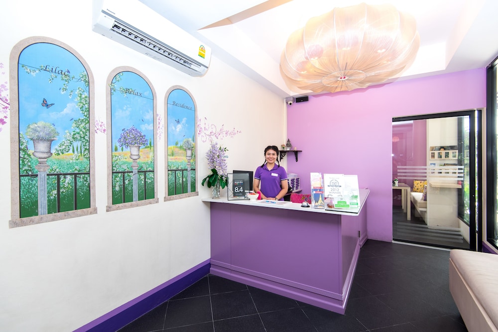 lilac relax residence