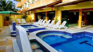 Hotel Canto Da Riviera,Guaruja>>Bertioga,3 star