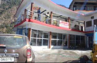 Hotel Gaurinand Kedarnath Uttarakhand,,5 star