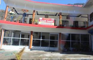 hotel gaurinand kedarnath uttarakhand