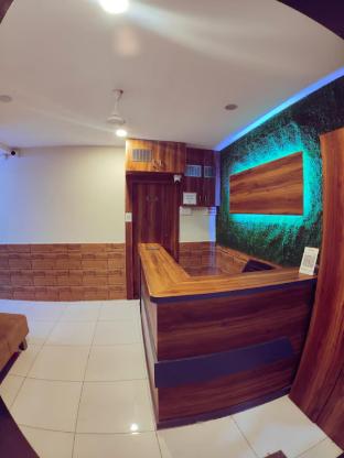 Hotel Samruddhi Residency Jamnagar Gujarat,,5 star