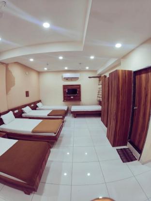 hotel samruddhi residency jamnagar gujarat