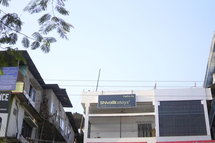shivalik stays