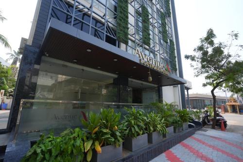 avenue a boutique hotel