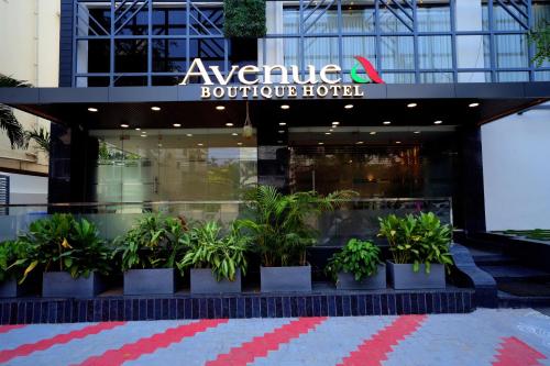 Avenue A Boutique Hotel,,0 star