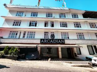 arcadian hotel gangtok sikkim