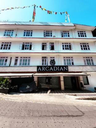 arcadian hotel gangtok sikkim