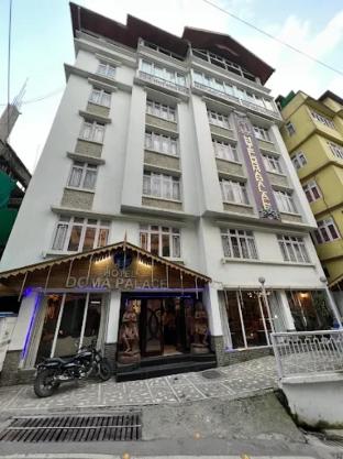 Hotel Doma Palace Gangtok Sikkim,,5 star