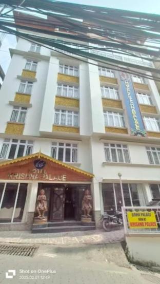 hotel doma palace gangtok sikkim