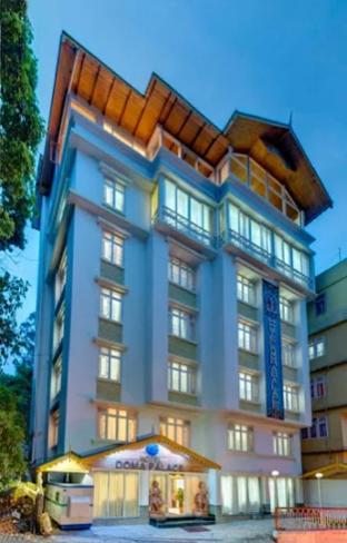 hotel doma palace gangtok sikkim