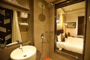 hotel d silver leaf lucknow uttar pradesh