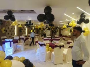 Hotel D Silver Leaf Lucknow Uttar Pradesh,,5 star