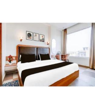 hotel la maison and banquet lucknow uttar pradesh