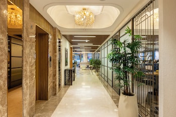 hotel meera palace