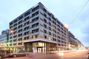 eurostars book hotel