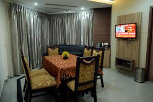 the krishna holiday village