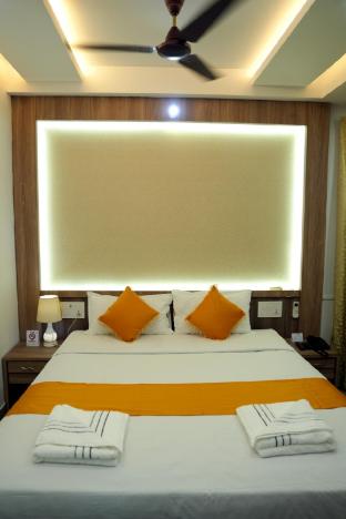 the krishna holiday village