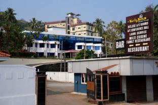 the krishna holiday village