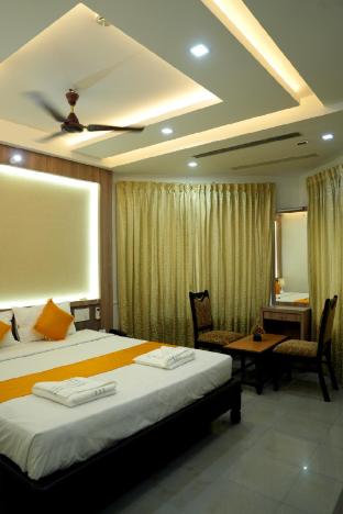 the krishna holiday village